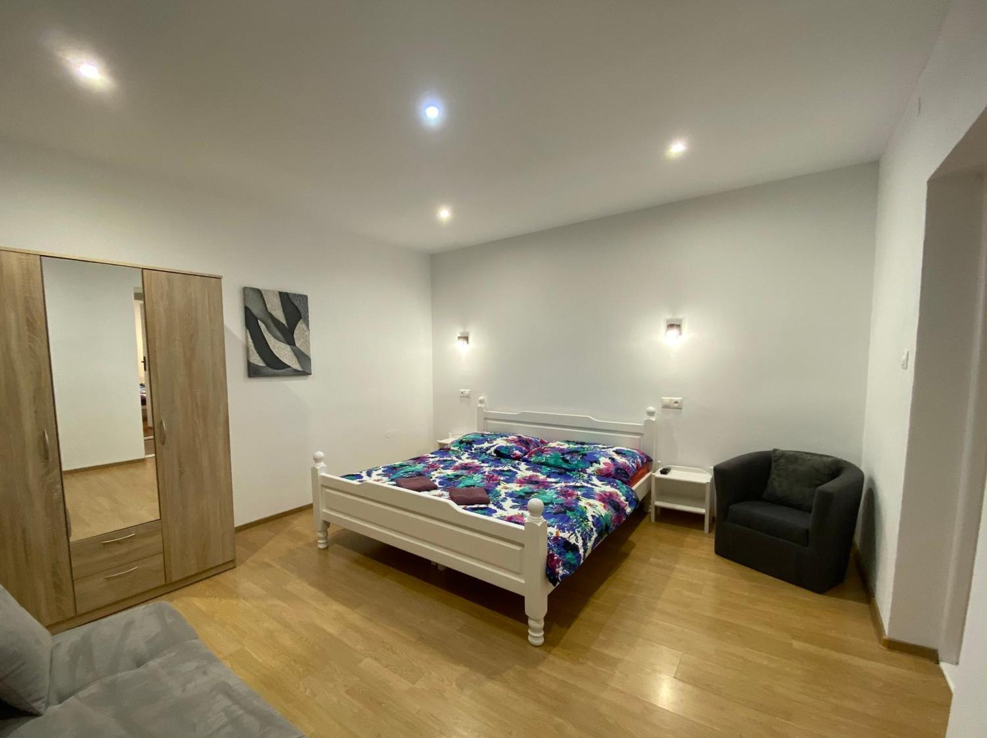 Vanessa Apartments Bešeňová Εξωτερικό φωτογραφία