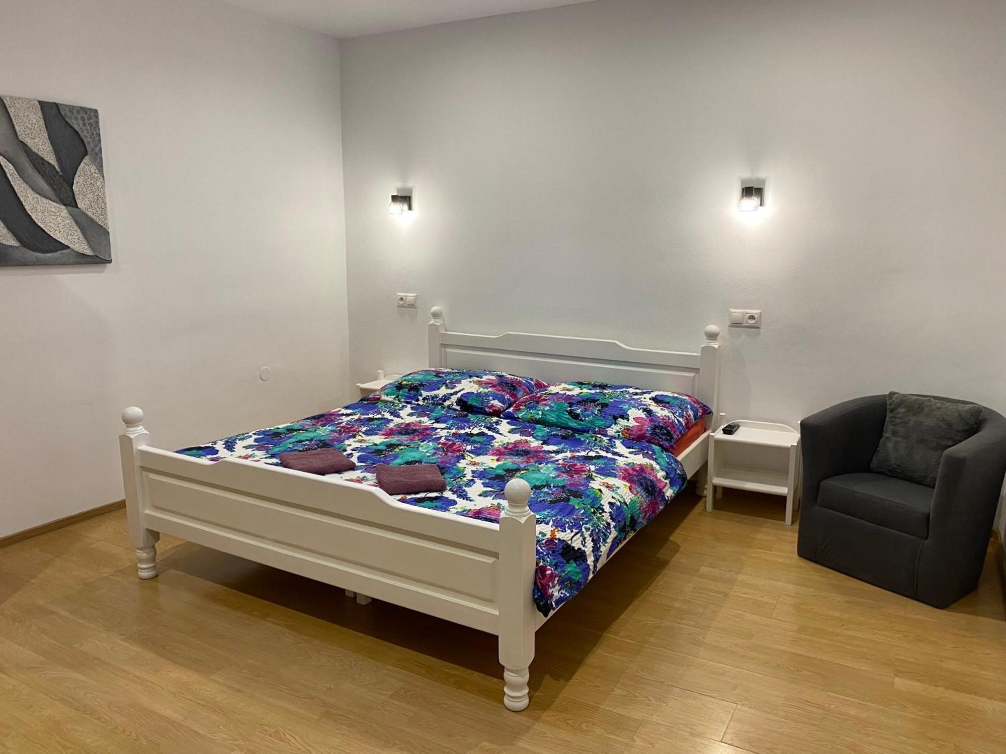 Vanessa Apartments Bešeňová Εξωτερικό φωτογραφία