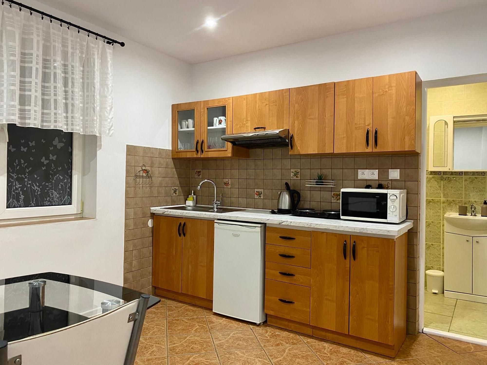 Vanessa Apartments Bešeňová Εξωτερικό φωτογραφία