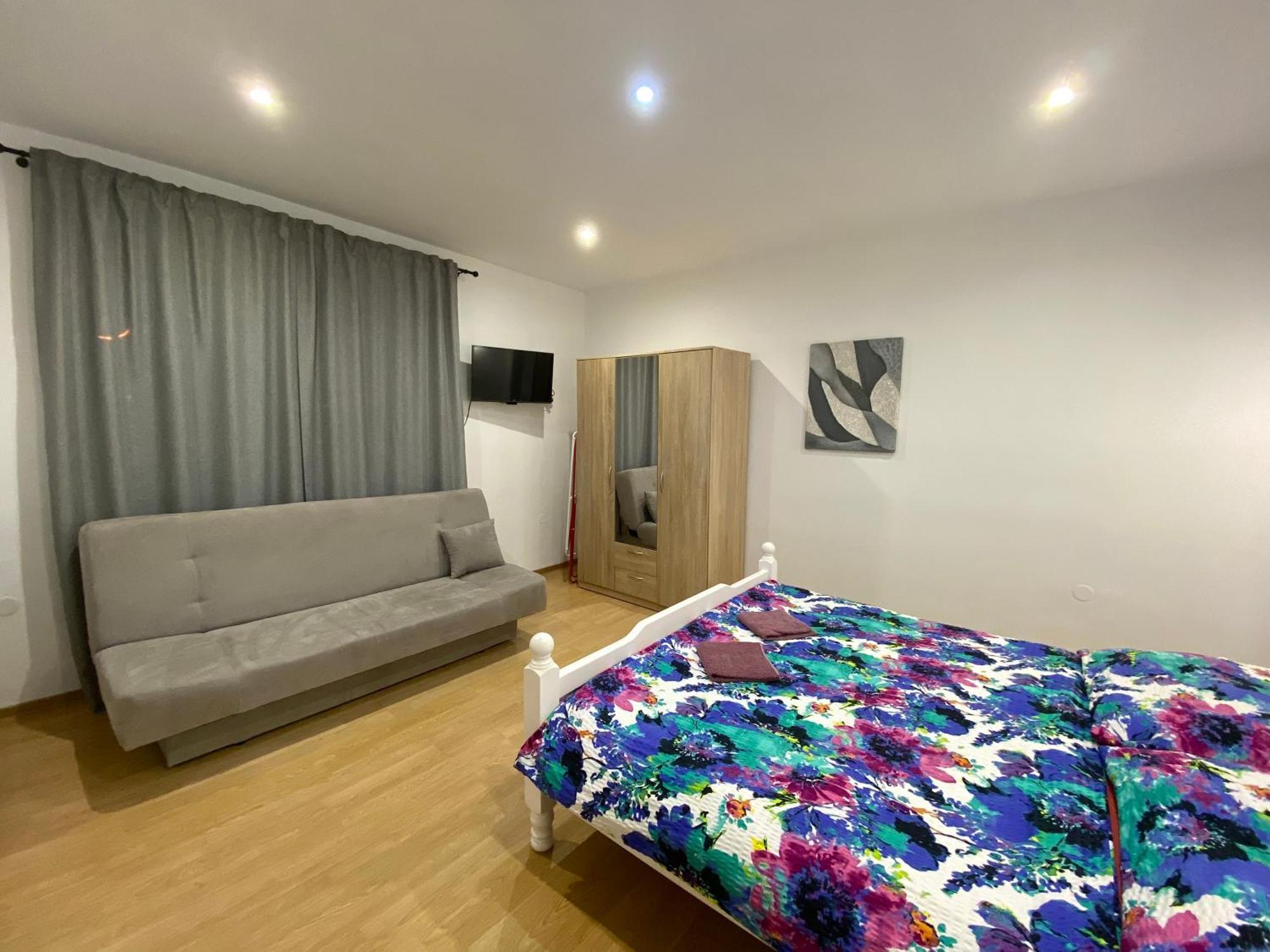 Vanessa Apartments Bešeňová Εξωτερικό φωτογραφία