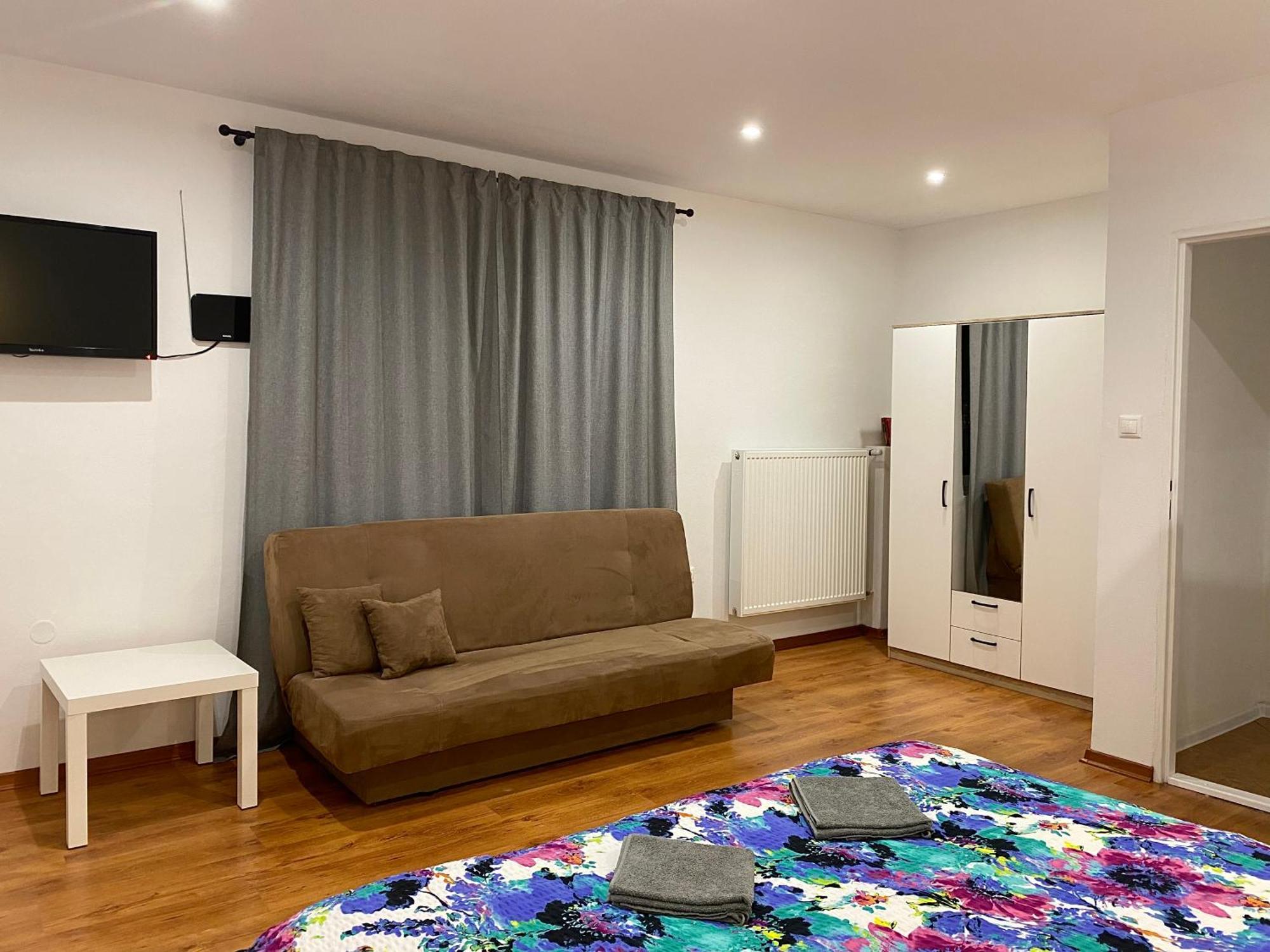 Vanessa Apartments Bešeňová Εξωτερικό φωτογραφία